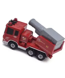 ماشین کنترلی آتش نشانی (city defender) آبپاش 9 کانال آژیردار ناب سل