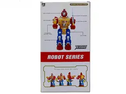 ادم اهنی راه رو موزیکال جنگجو