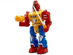 ادم اهنی راه رو موزیکال جنگجو