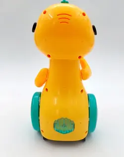 حباب ساز چند منظوره طرح اردک چراغ دار و موزیکال