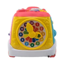 اتوبوس موزیکال کودک مدل Funny Bus