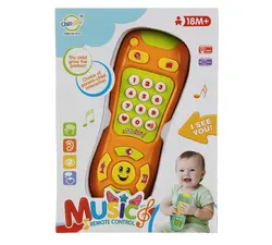 اسباب بازی کنترل موزیکال