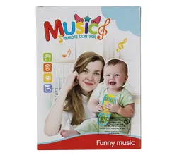 اسباب بازی کنترل موزیکال