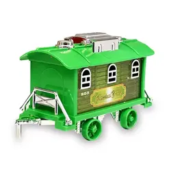 اسباب بازی قطار کلاسیک موزیکال برند پارس