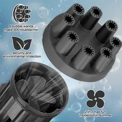 تفنگ حباب ساز موتوردار