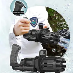 تفنگ حباب ساز موتوردار