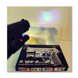 تفنگ ساچمه ای لیزردار P.729-2