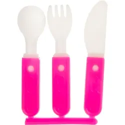 ست اسباب بازی سرویس آشپزخانه مدل گل خانم متوسط