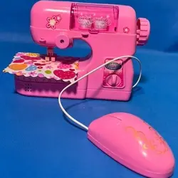 اسباب بازی چرخ خیاطی مدل 2030