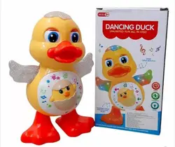 اردک موزیکال مدل SRV Doll
