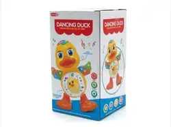 اردک موزیکال مدل SRV Doll