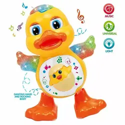 اردک موزیکال مدل SRV Doll