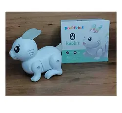 خرگوش موزیکال