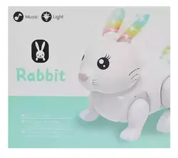 خرگوش موزیکال