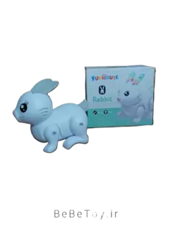 خرگوش موزیکال