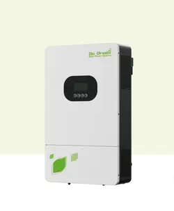 سانورتر ۶کیلو گوگرینGOGREEN - فروش تجهیزات پنل خورشیدی