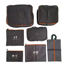 پکینگ چمدانی ۷ تیکه Princess Traveller - دیکُّن | بازار کالاهای وارداتی چابهار