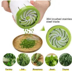 سبزی خردکن دستی Kuraidori - دیکُّن | بازار کالاهای وارداتی چابهار