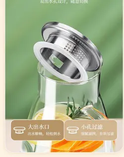 کتری پیرکس green apple GPH32 - دیکُّن | بازار کالاهای وارداتی چابهار