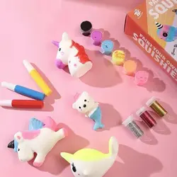 پک رنگ آميزي عروسک TBC - دیکُّن | بازار کالاهای وارداتی چابهار