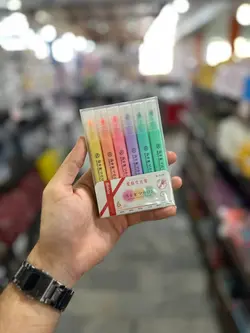 ماژیک هایلایتر binbao - دیکُّن | بازار کالاهای وارداتی چابهار