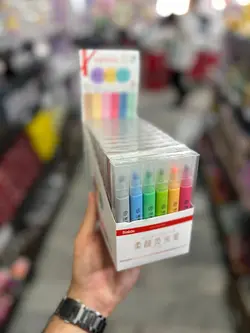 ماژیک هایلایتر binbao - دیکُّن | بازار کالاهای وارداتی چابهار