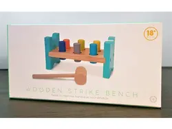 بازی مهارتی نیمکت و چکش - دیکُّن | بازار کالاهای وارداتی چابهار