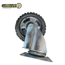 ترولی گاری دستی سفارشی فنس دار - کد 611