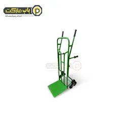 چرخ دستی ارتفاع بلند تقویت شده با چرخ پله رو