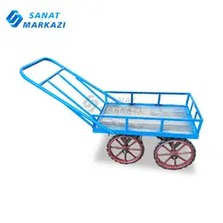 گاری سنتی 60*90 حفاظ دار سفارشی