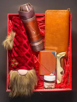 باکس هدیه پسرانه(مردانه) ولنتاین 2