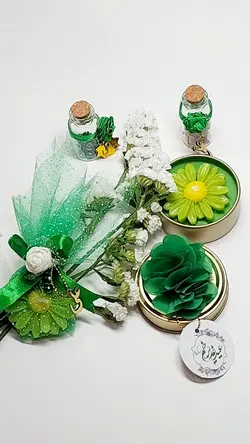 گیفت عید غدیر گل مارگاریت