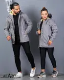 کاپشن مردانه اراز مدل اور چاکدار جنس برزنتی