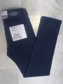 شلوار لی مردانه راسته Slim تمام کش پارچه پر -کد41079