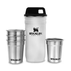 ماگ و لیوان استنلی سری ادونچر کد  01705-10 مجموعه 5 عددی