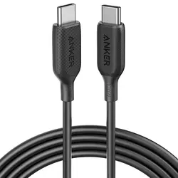 کابل USB-C به USB-C انکر مدل PowerLine III A8856 طول 1.8 متر