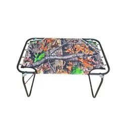 میز تاشو سفری مدل درختی