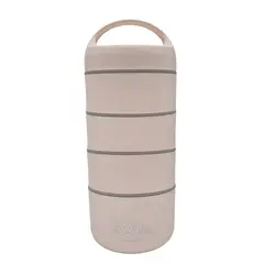 ظرف غذا مدل 4 طبقه