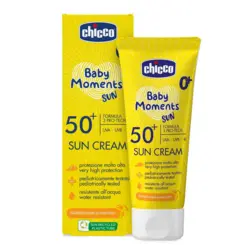 کرم ضد آفتاب 75 میل چیکو Chicco