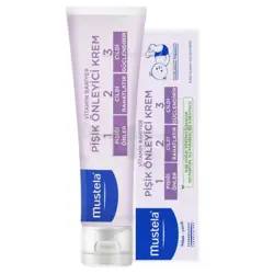 کرم ویتامین بریر موستلا Mustela مناسب سوختگی کودکان حجم 50 میل