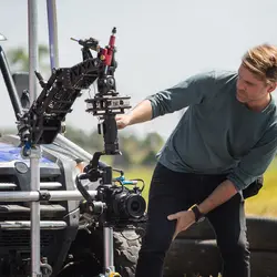 گیمبال استابلایزر ژیون کرین 3 اس-Zhiyun Tech Crane 3S - قیمت14 بهمن - کلاسیک 1360