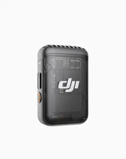 میکروفون بیسیم 2 نفره DJI Mic 2 - قیمت14 بهمن - کلاسیک 1360