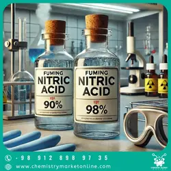 نیتریک اسید (Nitric Acid)