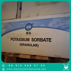 سوربات پتاسیم: نگهدارنده‌ای ایمن و پرکاربرد