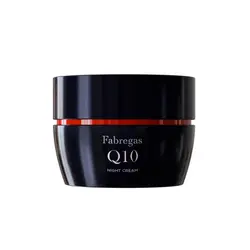کرم شب ضد چروک حاوی کیوتن و هیالورونیک اسید فابریگاس - فروشگاه اینترنتی فابریگاس