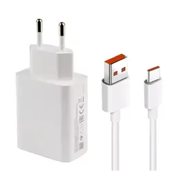 شارژر 67 وات وینر WC12 توربو شارژ ثانیه شمار +کابل - ارتباط همراه