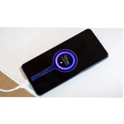 شارژر 67 وات وینر WC12 توربو شارژ ثانیه شمار +کابل - ارتباط همراه