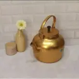 قوری روحی طلایی