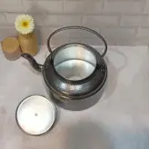 قوری روحی طلایی