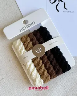 پک کش مو پفکی